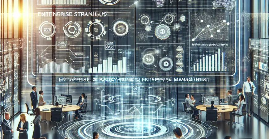 企业战略升级，人事规划的 "未来岗位" 预研方法